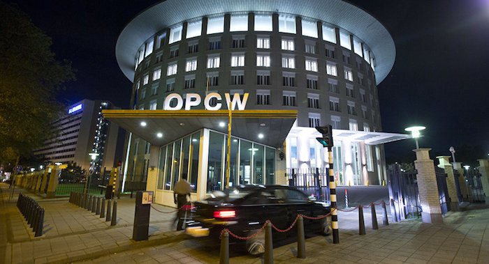 Click to enlarge opcw