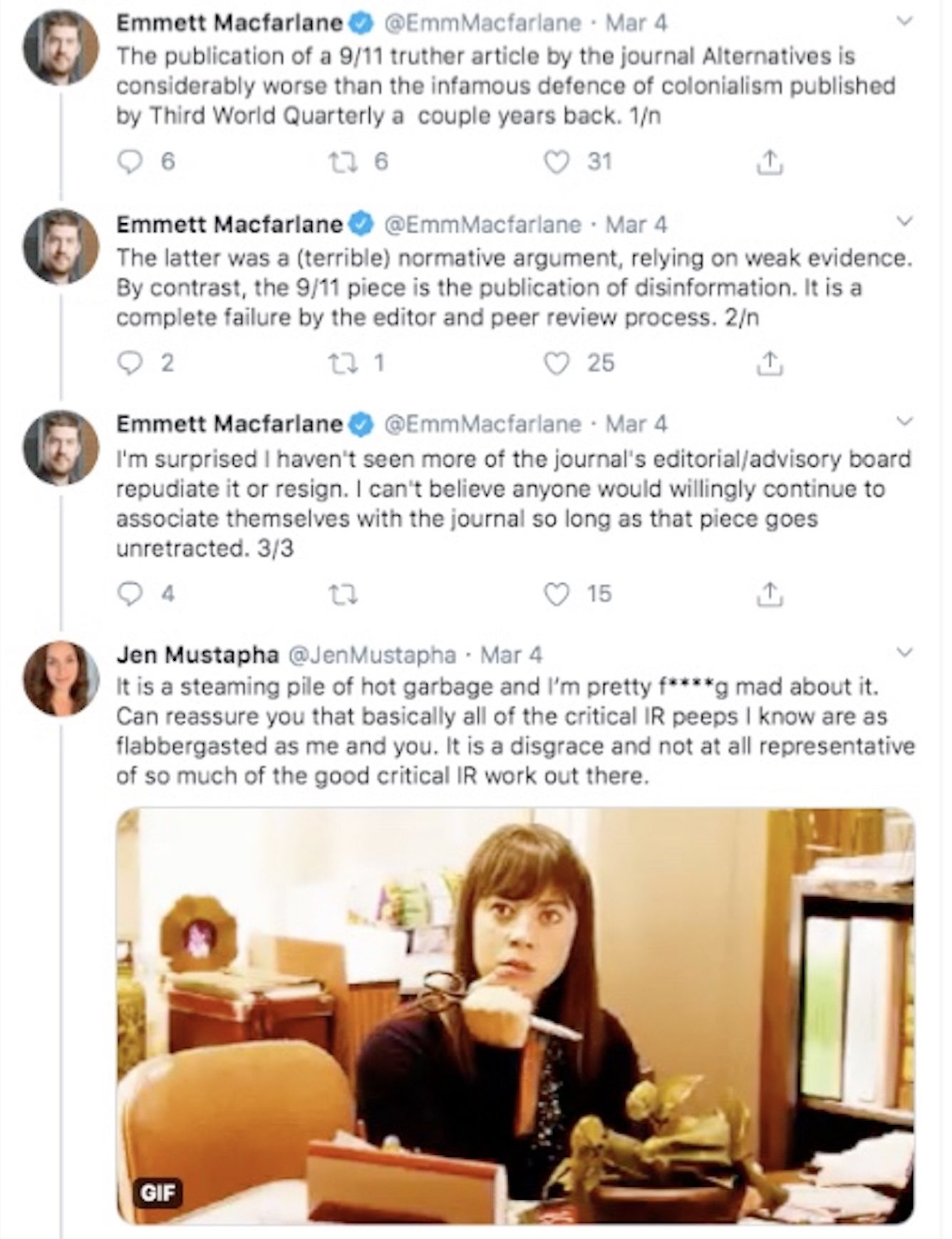 Click to enlarge Emmett Macfarlane
