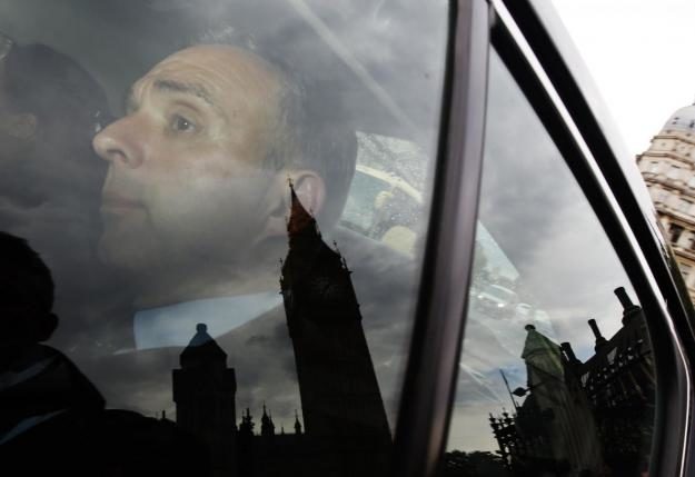 mark sedwill british government