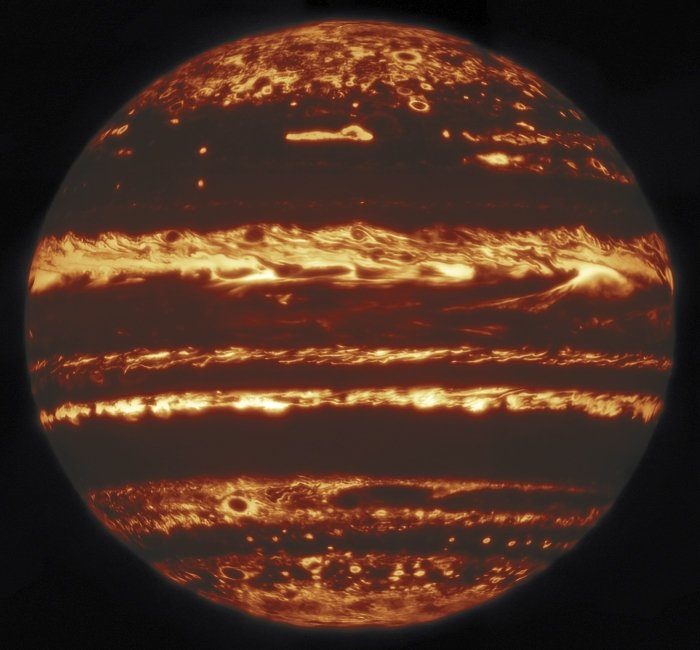 jupiter weather