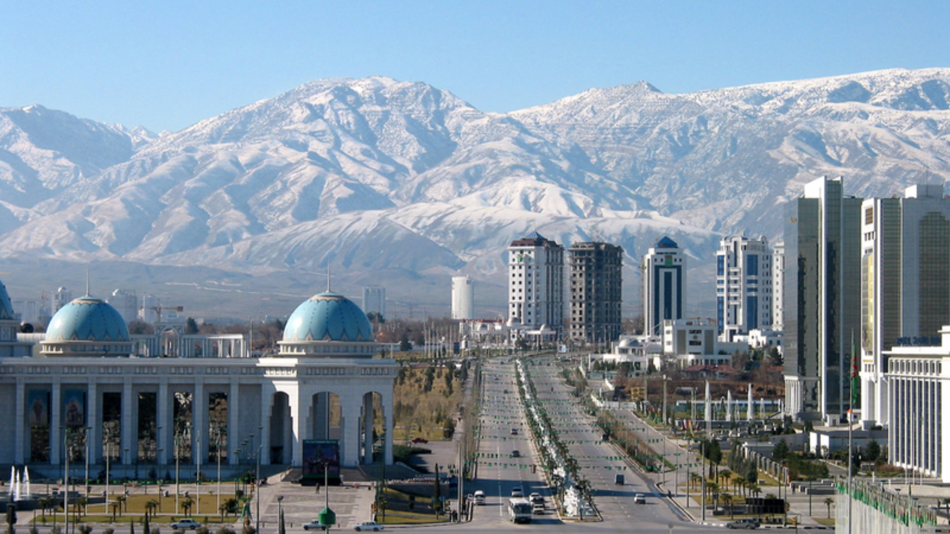 Ashgabat