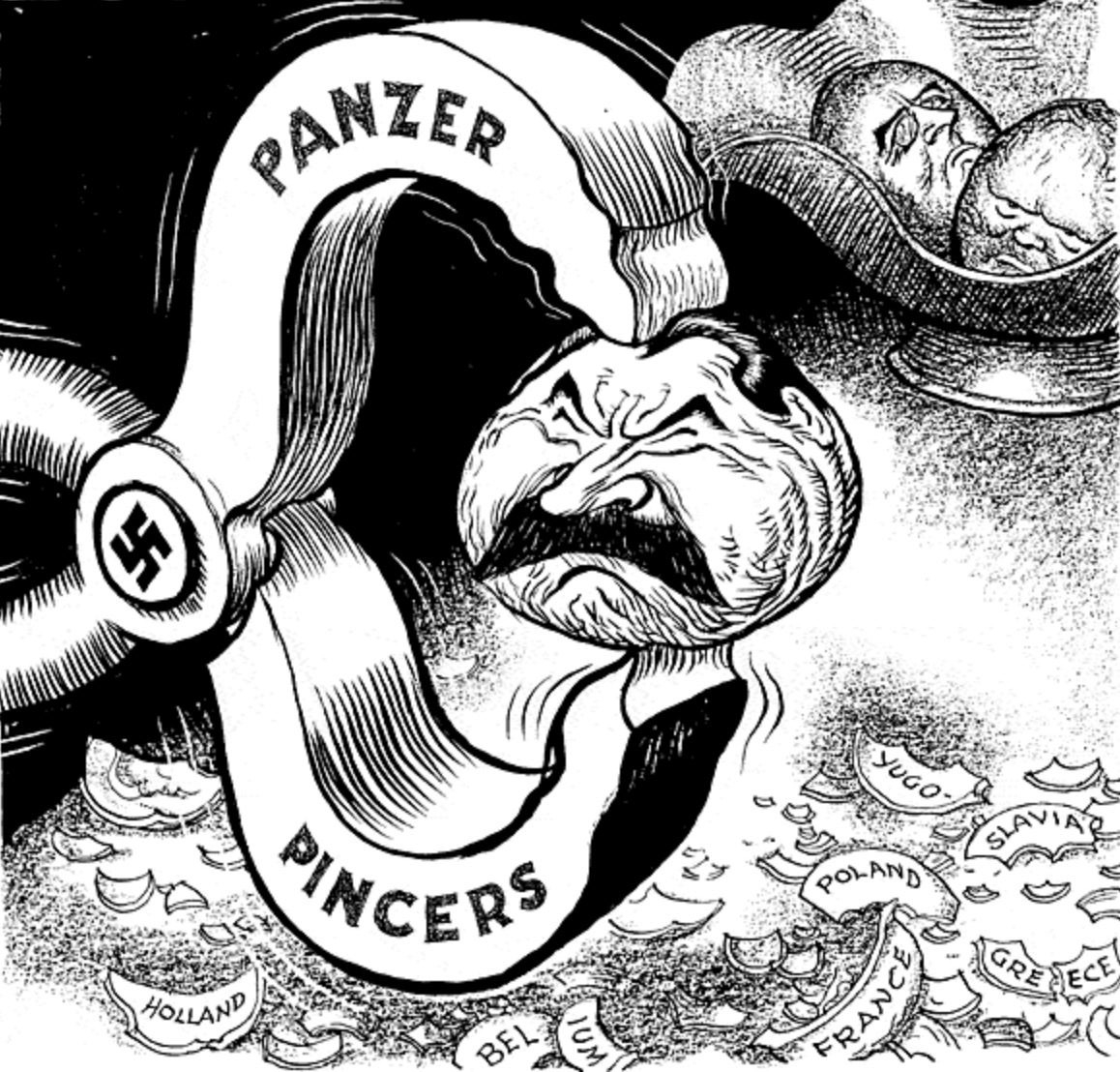 Panzer Pincers