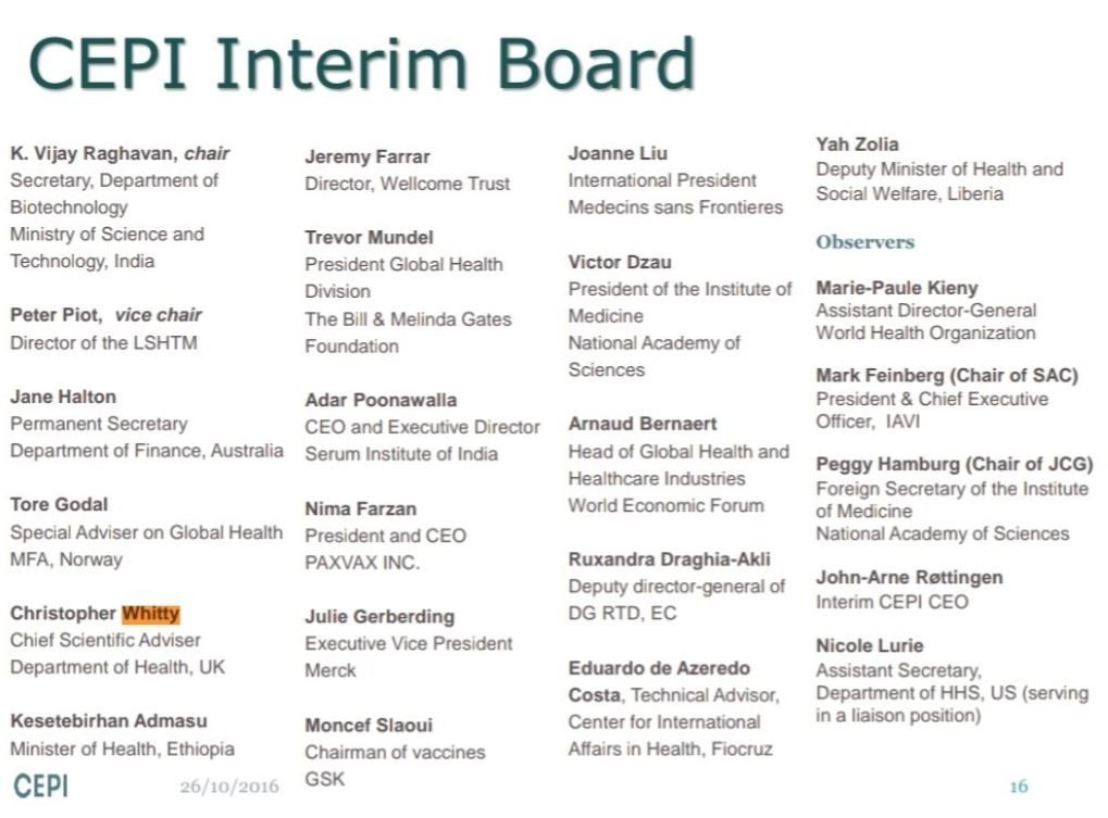 Click to enlarge cepi interim board
