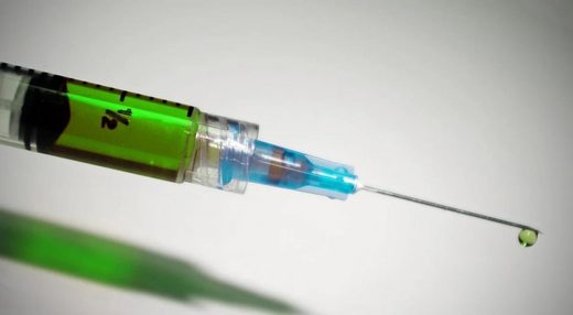 flu shot poison