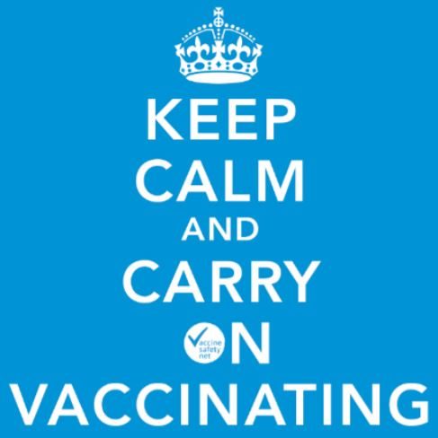 Click to enlarge Keep Calm meme