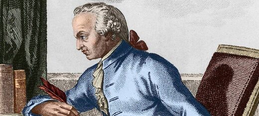 Click to enlarge Immanuel Kant