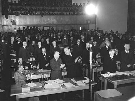 Click to enlarge Parliament Assembly Constitution Germany