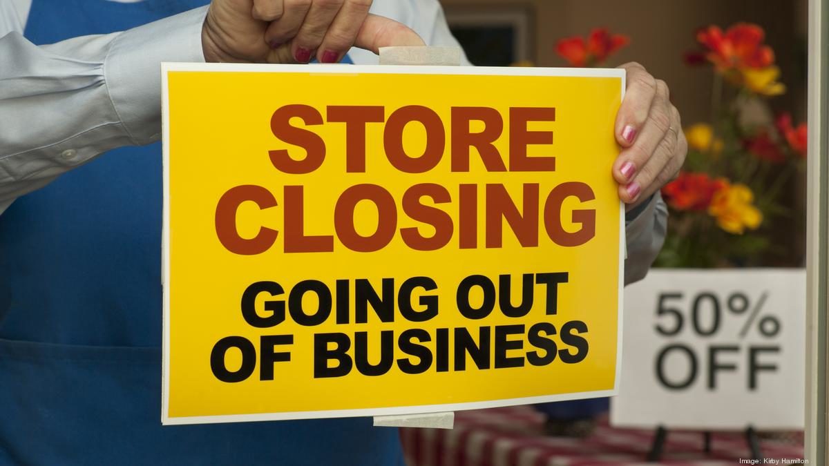 Click to enlarge going out of business