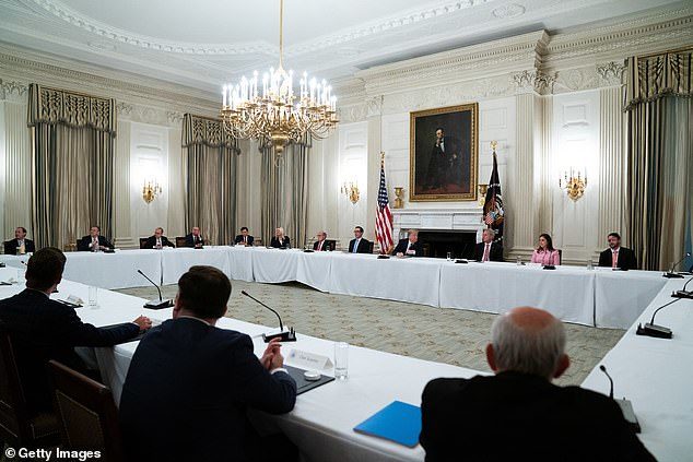 White House meeting