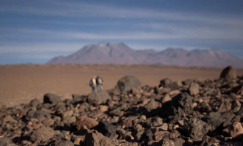 Click to enlarge Atacama