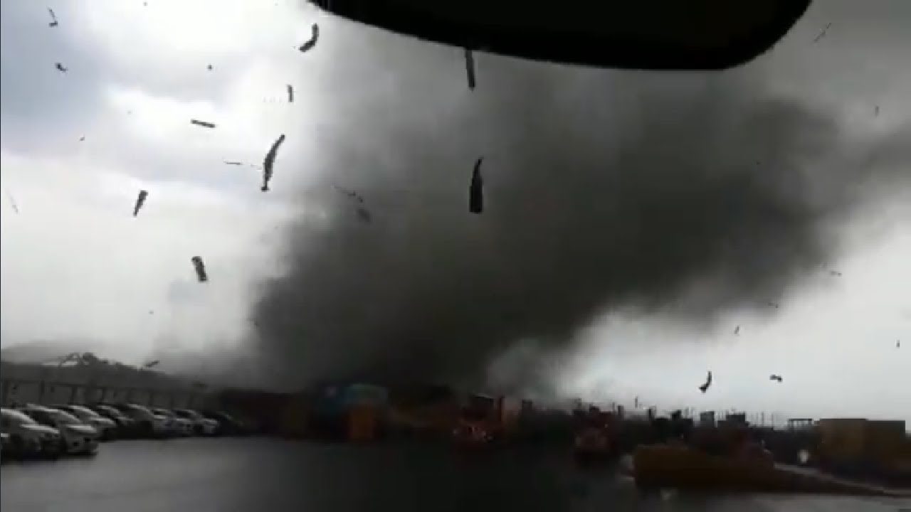 tornado