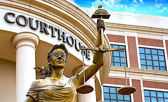 scales of justice