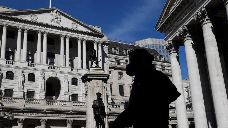 Click to enlarge Bank of England