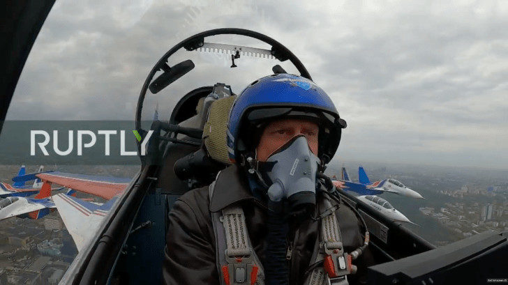 Russian pilots