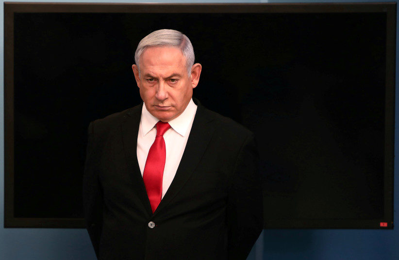 Click to enlarge Benjamin Netanyahu