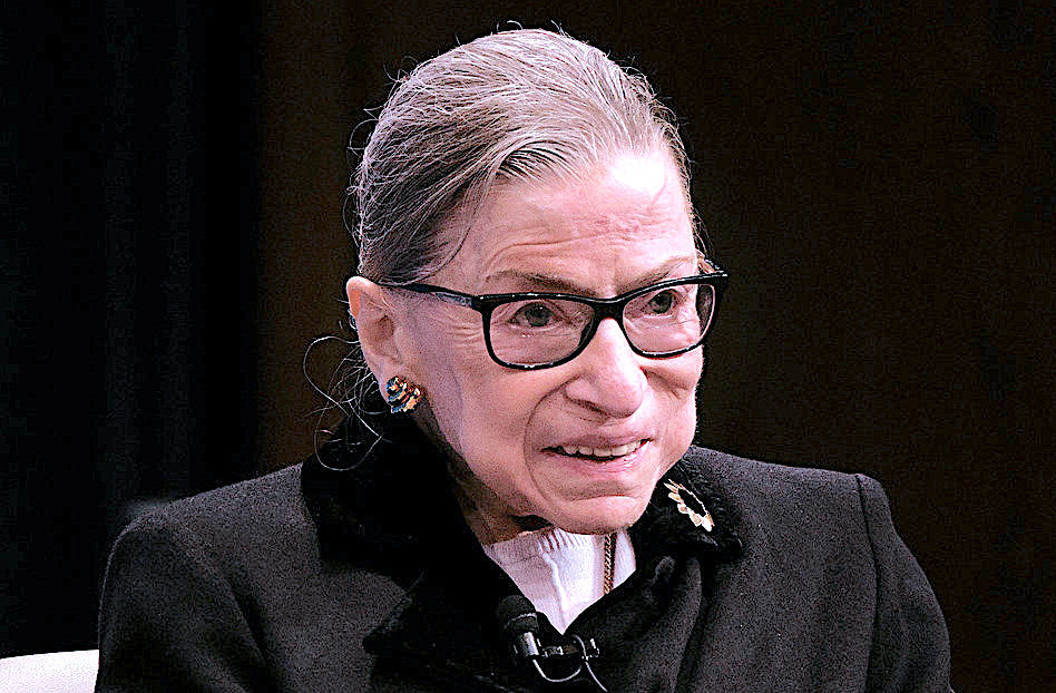 Click to enlarge Justice Ginsburg