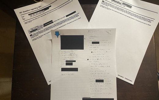 Flynn FBI Notes
