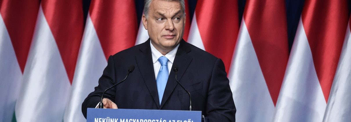 Viktor Orbán