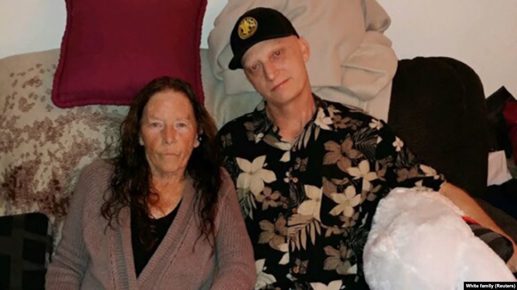 Michael White, Joanne White