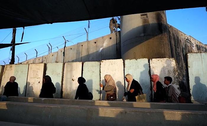 WestBank Palestinians
