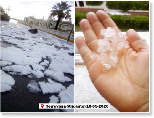 hail
