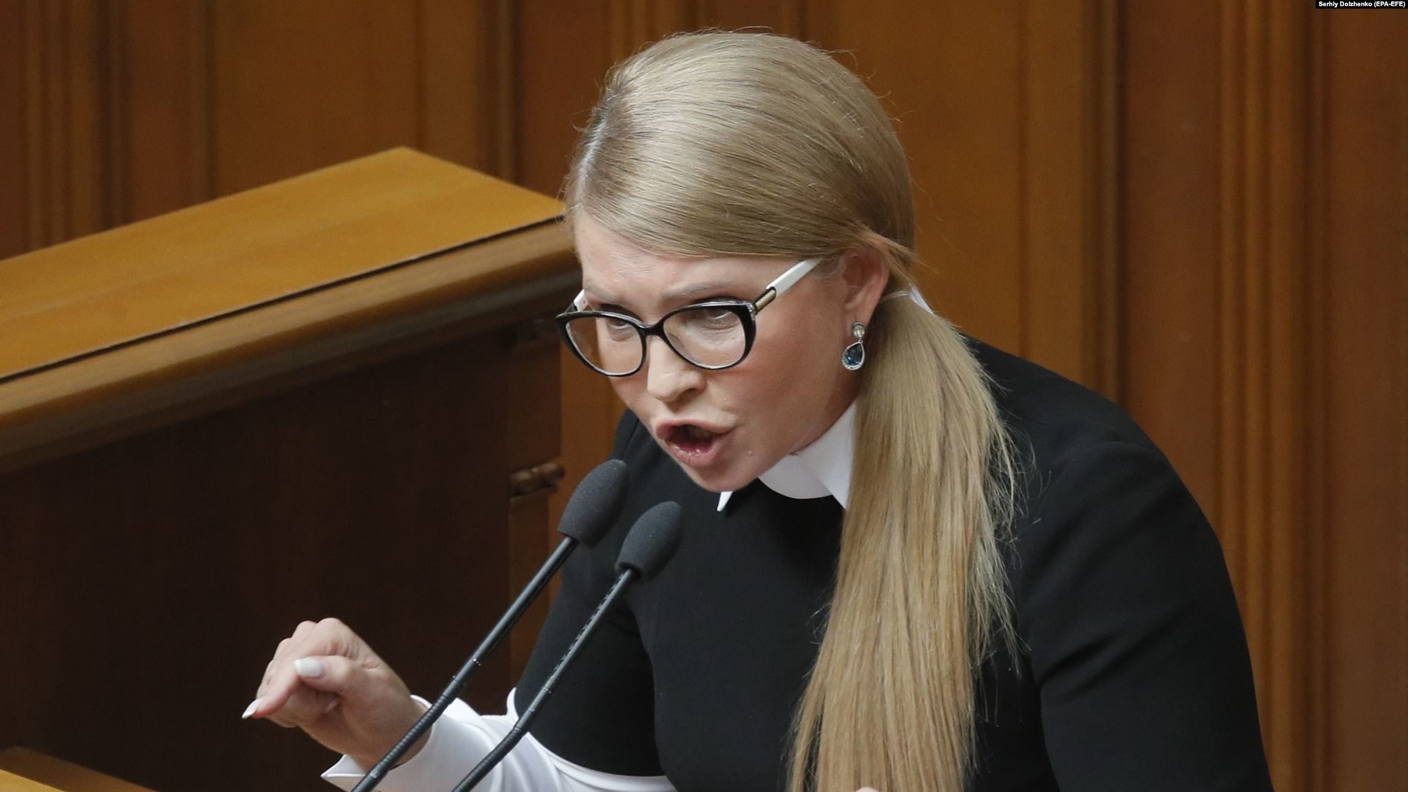 Click to enlarge Tymoshenko