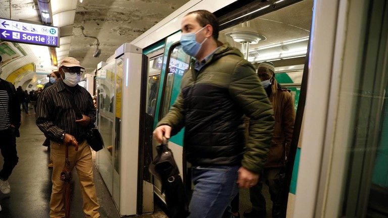 paris metro