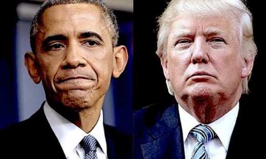 'Obamagate': Trump accuses Obama of committing the 'biggest political crime' in US history