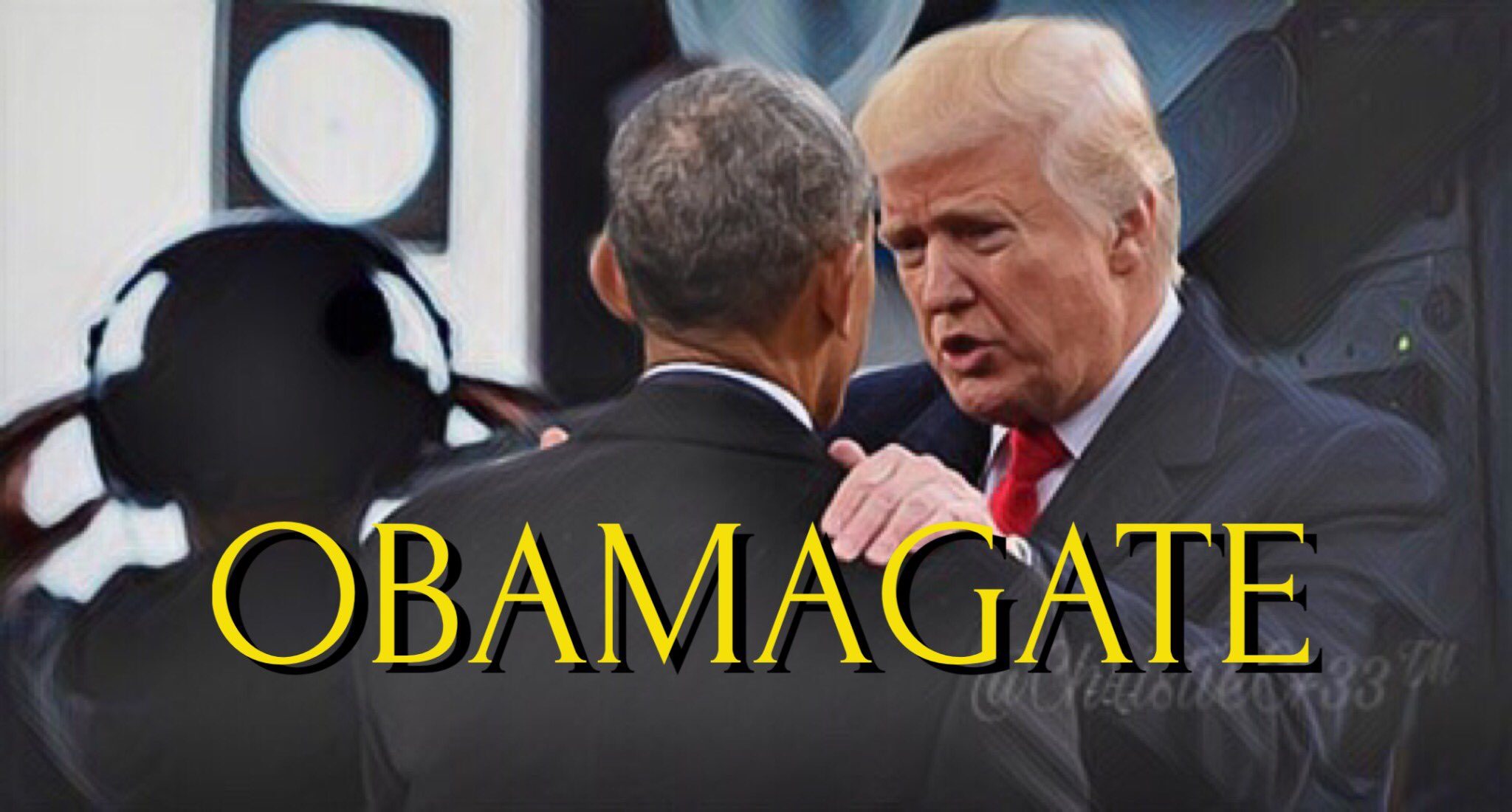 trump obama obamagate