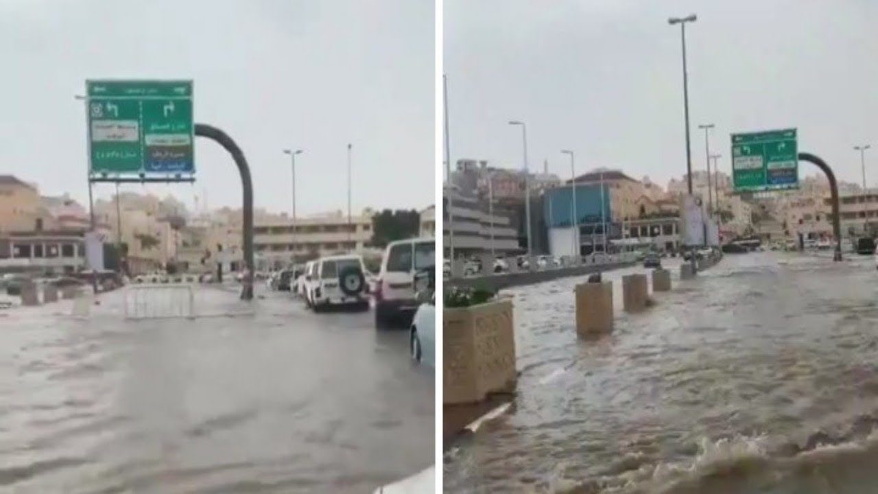 floods