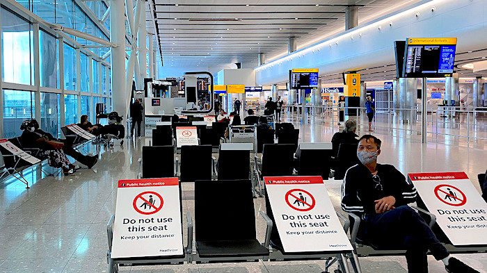Click to enlarge Heathrow