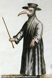 plague doctor