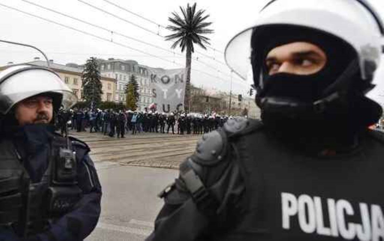 polish police