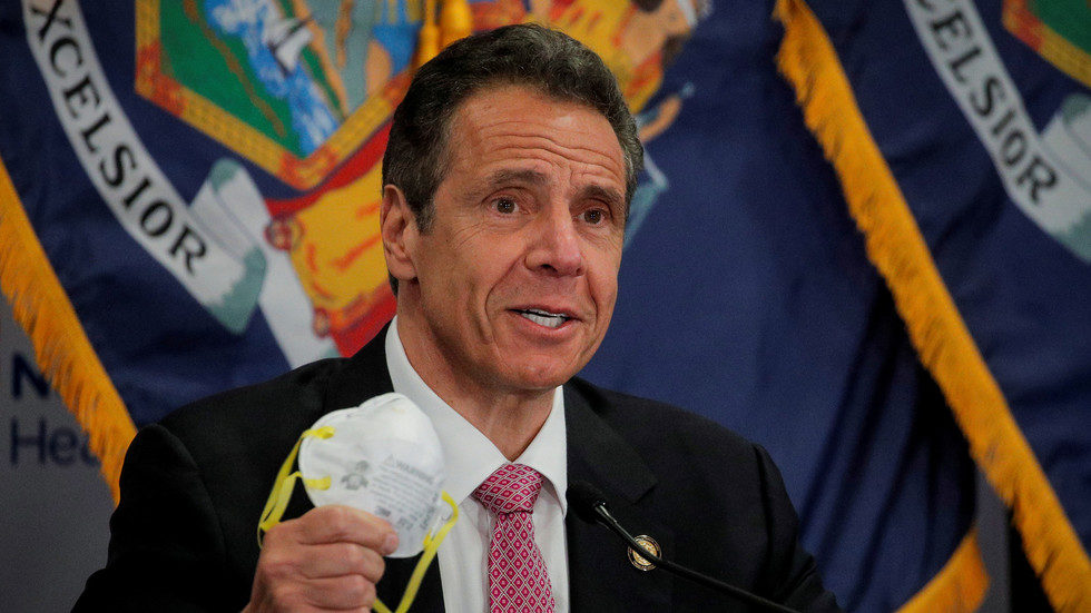 Click to enlarge Andrew Cuomo