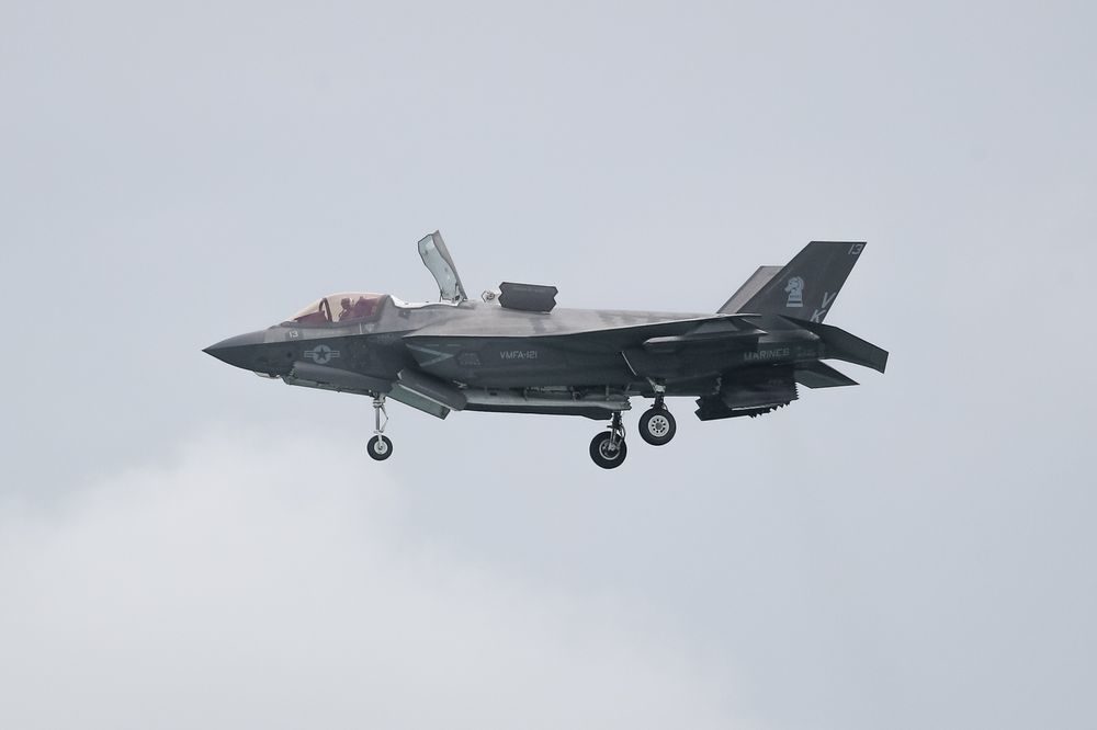 F-35B Lightning II