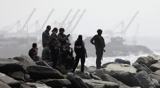 Click to enlarge venezuela special forces coup beach mercenaries