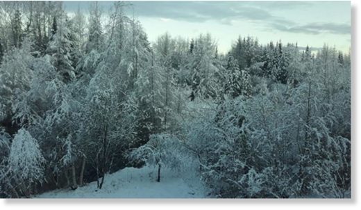 snow