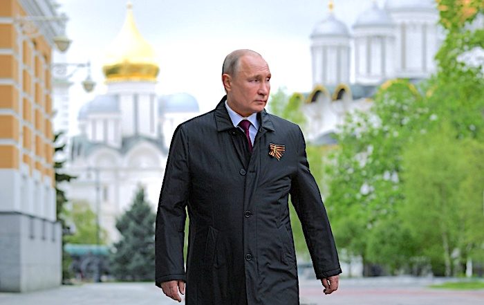 Click to enlarge Putin