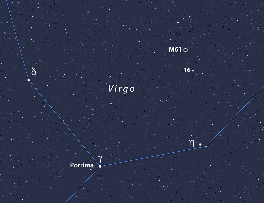 Constellation M61