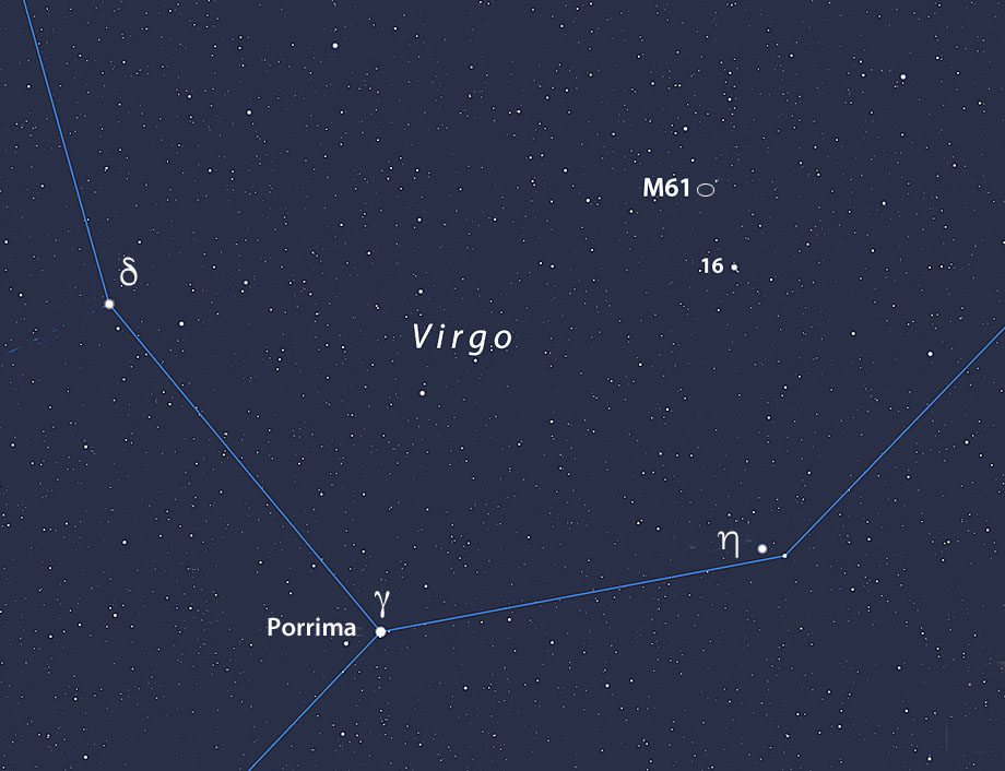 Click to enlarge Constellation M61