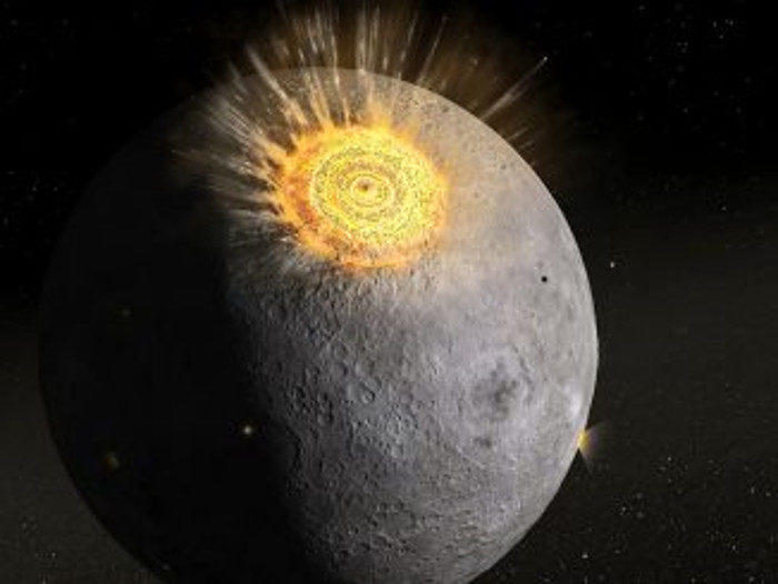 Moon Impact