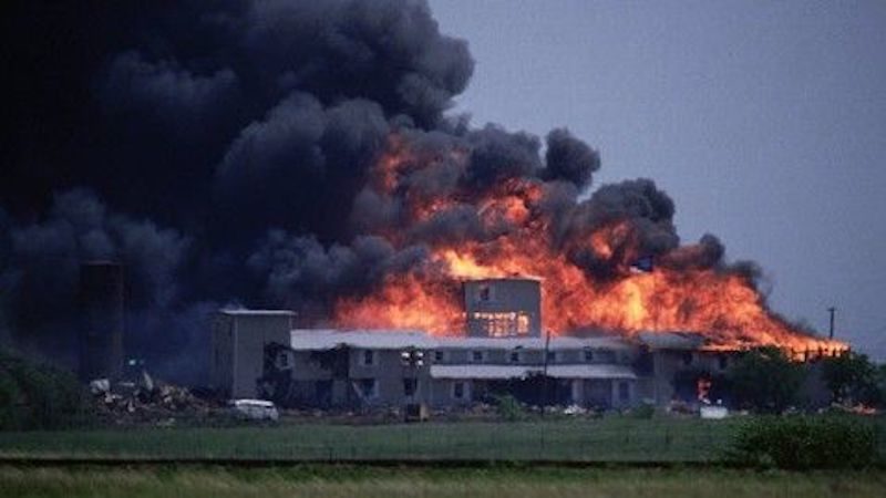 Waco compound