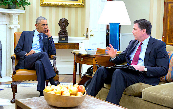 ObamaComey