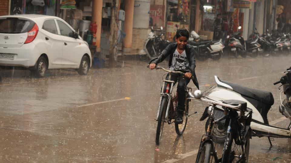 At least 38 districts of Uttar Pradesh have been
