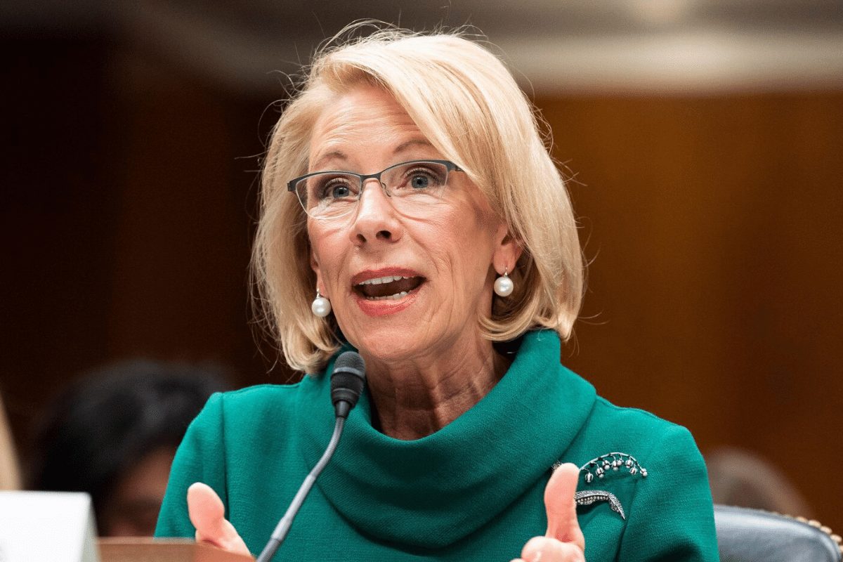 Betsy Devos