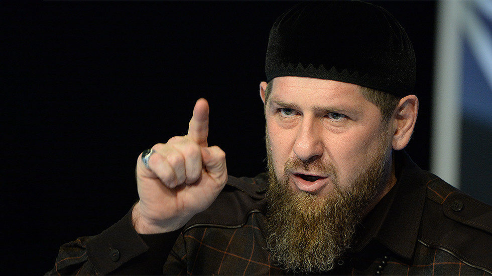 Ramzan Kadyrov