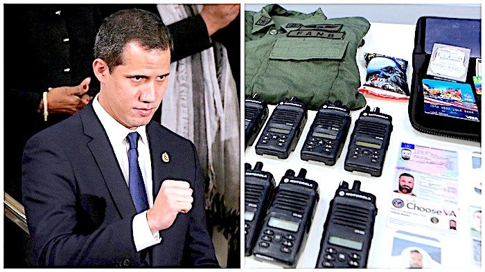Click to enlarge Guaido, Coup stuff