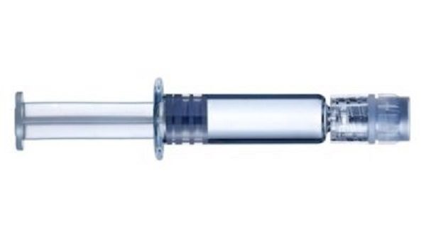Click to enlarge Pre-filled syringe