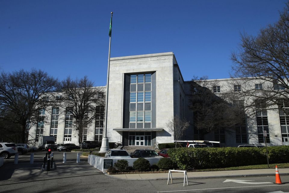 Click to enlarge saudi embassy washington