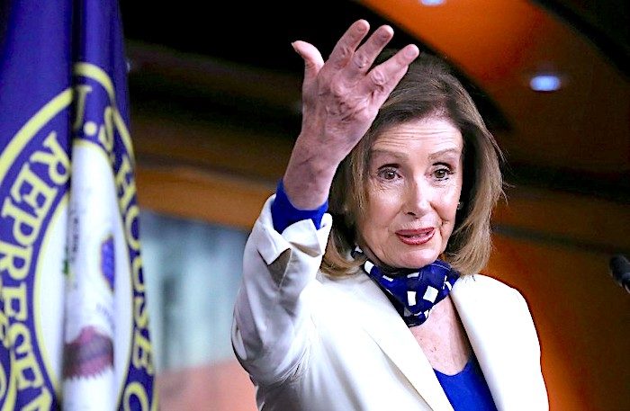 Click to enlarge Pelosi